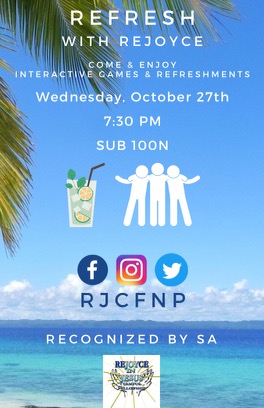 rjcfnp's tweet photo. Come out on Weds October 27th for a little get together. We're a Christian group on #SUNYNewPaltz campus. #ReJOYce #NPspiritual #NPSocial https://t.co/uHscNruGPB