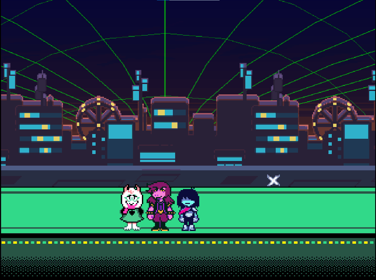 Deltarune chapter 2 русская. Финал босс deltarune. Deltarune Cyber City. Deltarune 2 глава. Ральзей deltarune Cyber World.