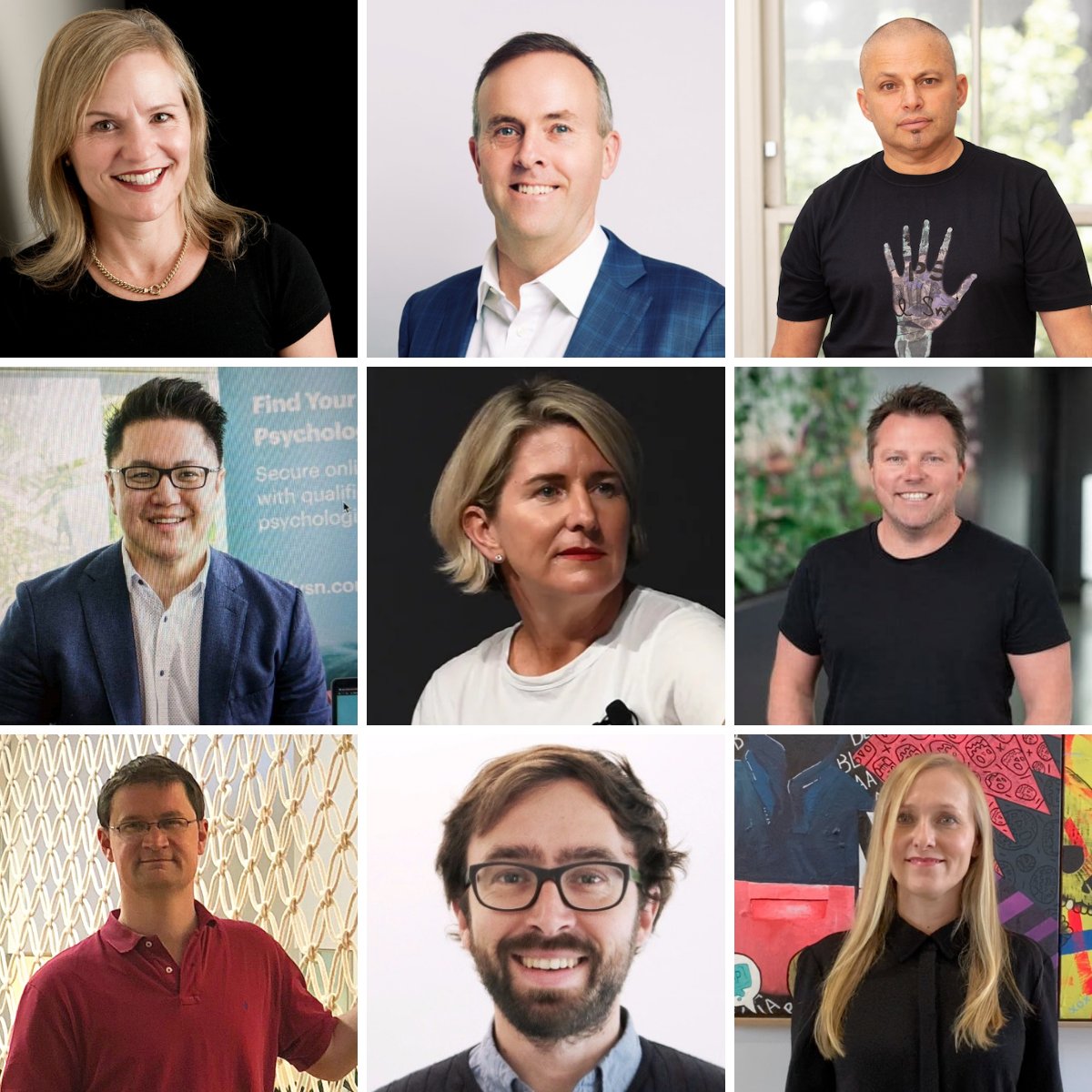 One month in to the new YBF Startup Immersion Program and we’ve already welcomed an incredible group of guest speakers from YBF, <a href="/CarbonRev/">Carbon Revolution</a>, Acorn Capital, Lysn, <a href="/afterpay_au/">Afterpay</a>,  <a href="/Marketplacer_/">Marketplacer</a> and blockchain expert, <a href="/james_zaki/">James Zaki</a>.
 
Find out more, here: ybfimmersion.com/leaders/