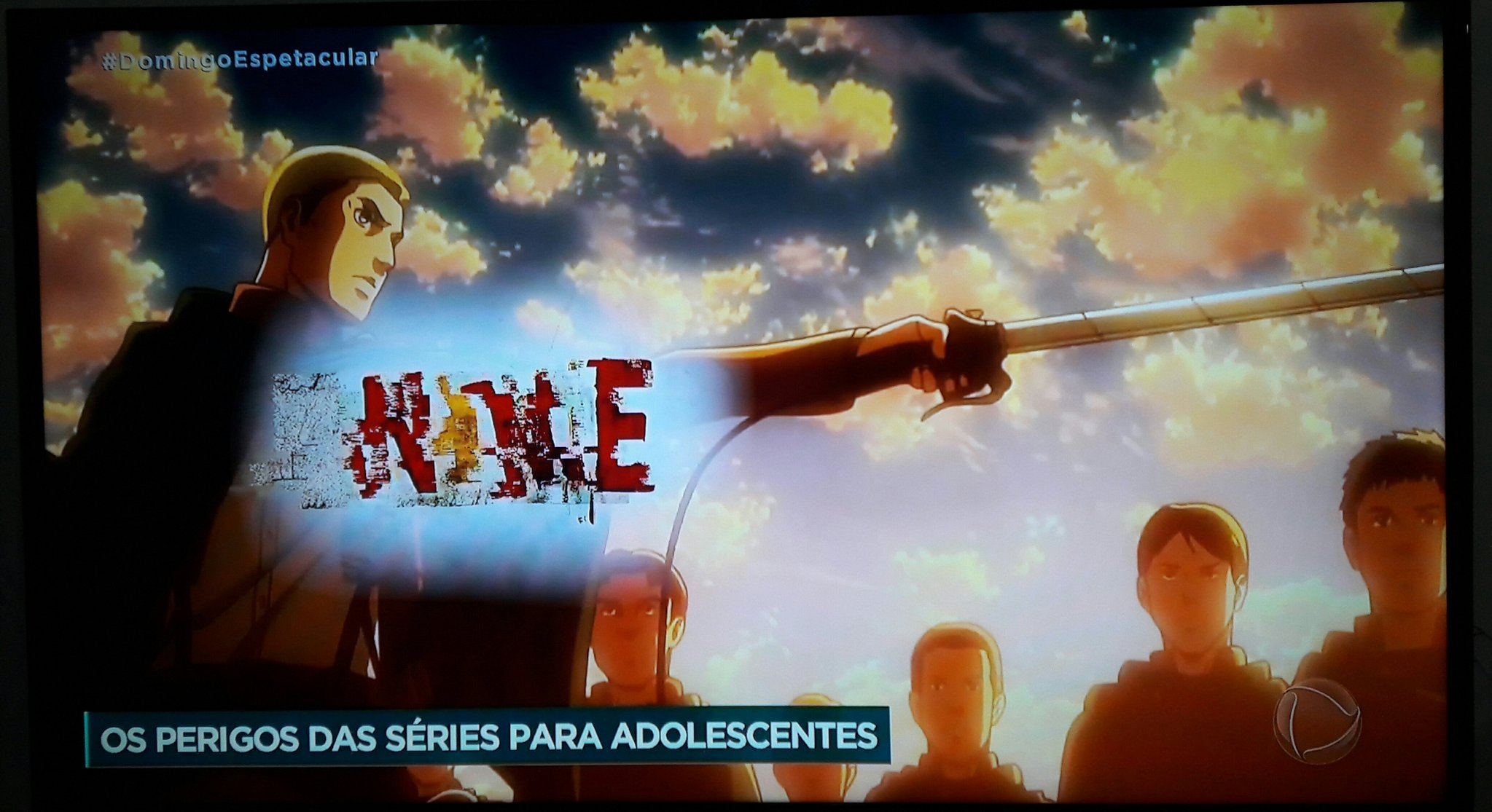 animes brazil brasil shingeki no kyojin death note