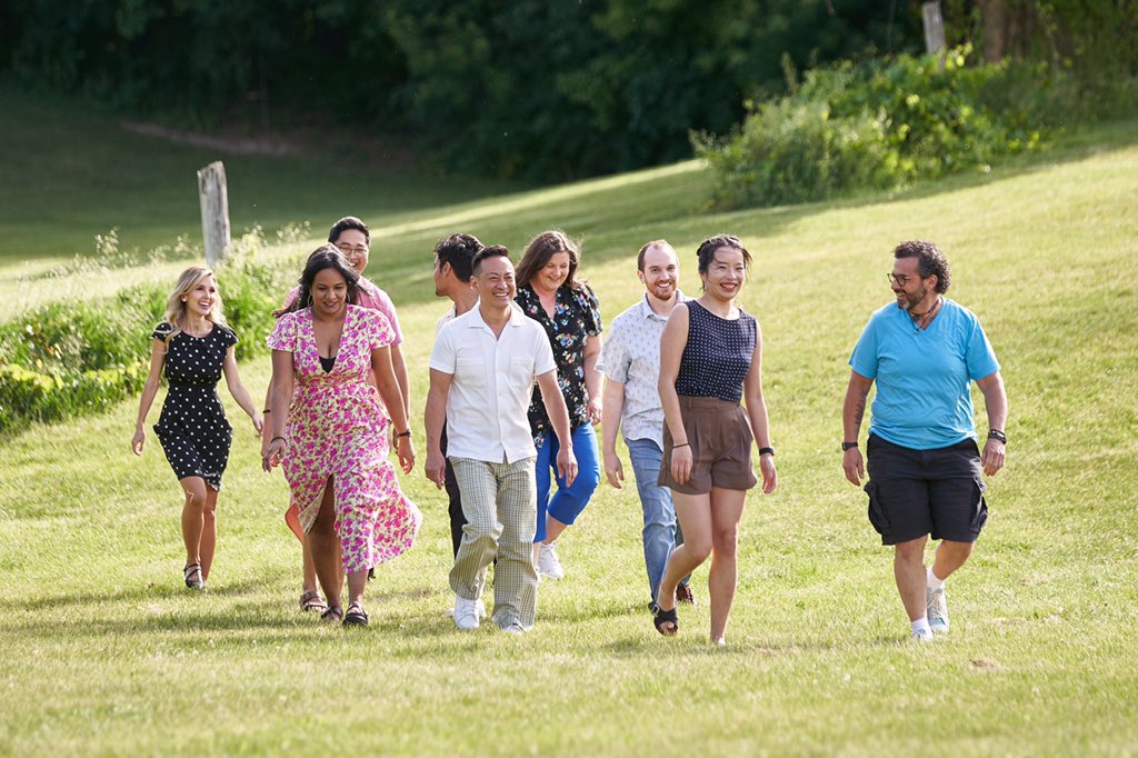 judebakes's tweet image. Meet the season 5 Great Canadian Baking Show bakers! Premiering tonight at 8pm on CBC … they may look young but they’re soooooo talented! #gcbs #cbcbakingshow