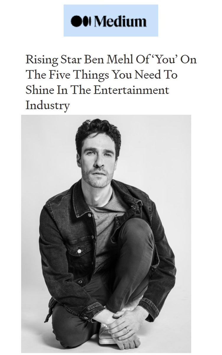 Ben Mehl tweet media