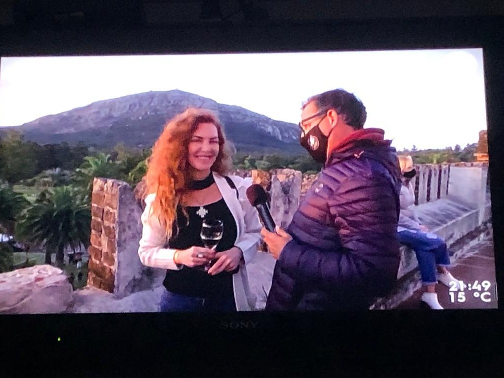 Gracias <a href="/subeteamimoto12/">Súbete a mi moto</a> 🛵@villarafanueva <a href="/teledoce/">𝗧𝗲𝗹𝗲𝗱𝗼𝗰𝗲 📺</a> por acompañarnos en la VII edicion #PiriaAlive 👏👏👏🤩 #turismo #turismocultural #Uruguay 🇺🇾💙