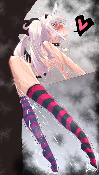 魔〇マ〇
「オッ゛!.......オッオッ…オッ゛!♡」
#odaibako_hamacha_free 