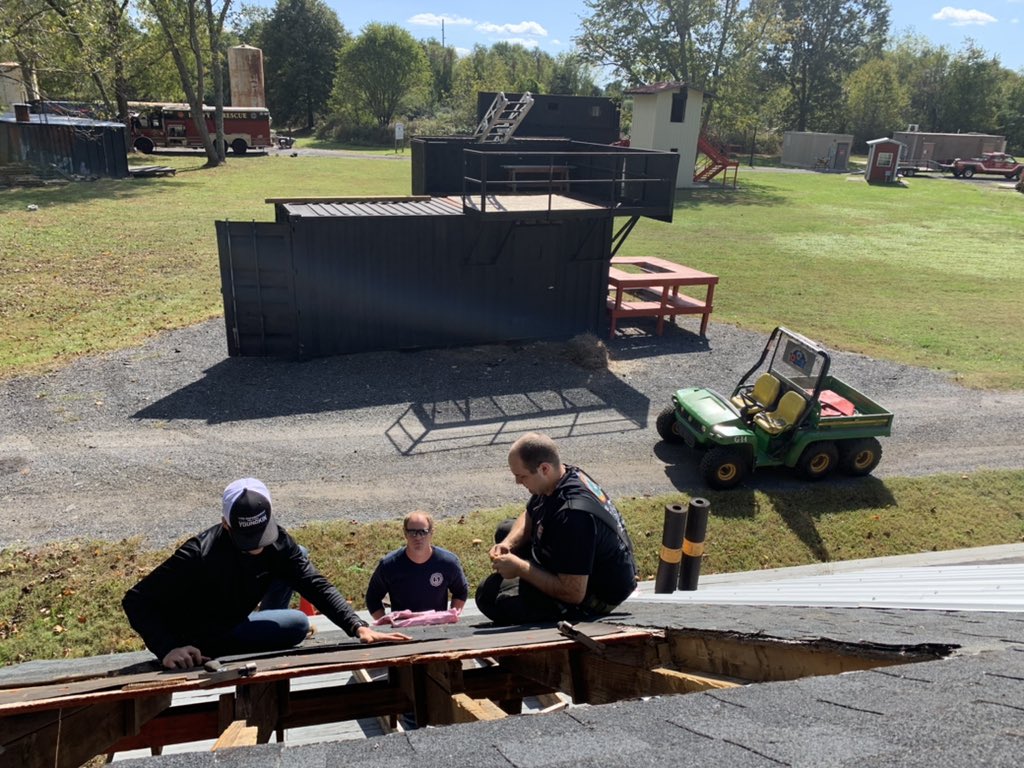 Lots of work been going on in preparation for the 2021 School.
