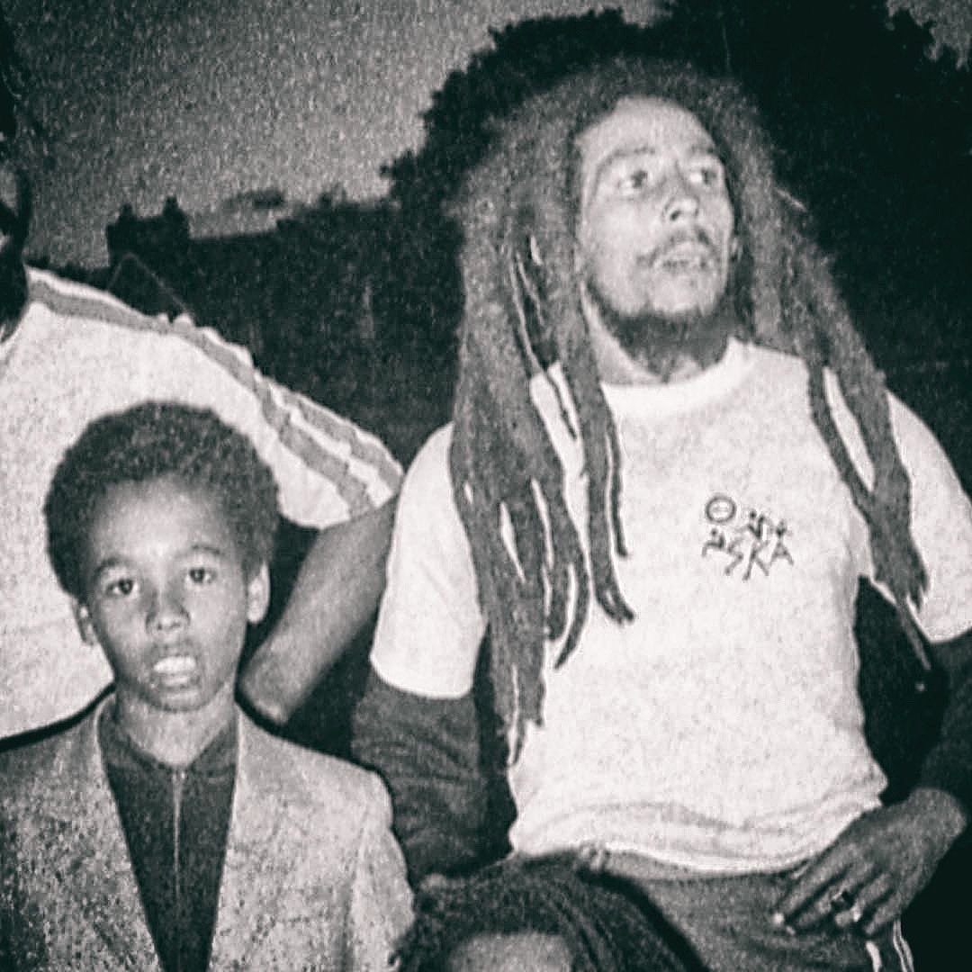 Happy Birthday Sir Ziggy Marley         