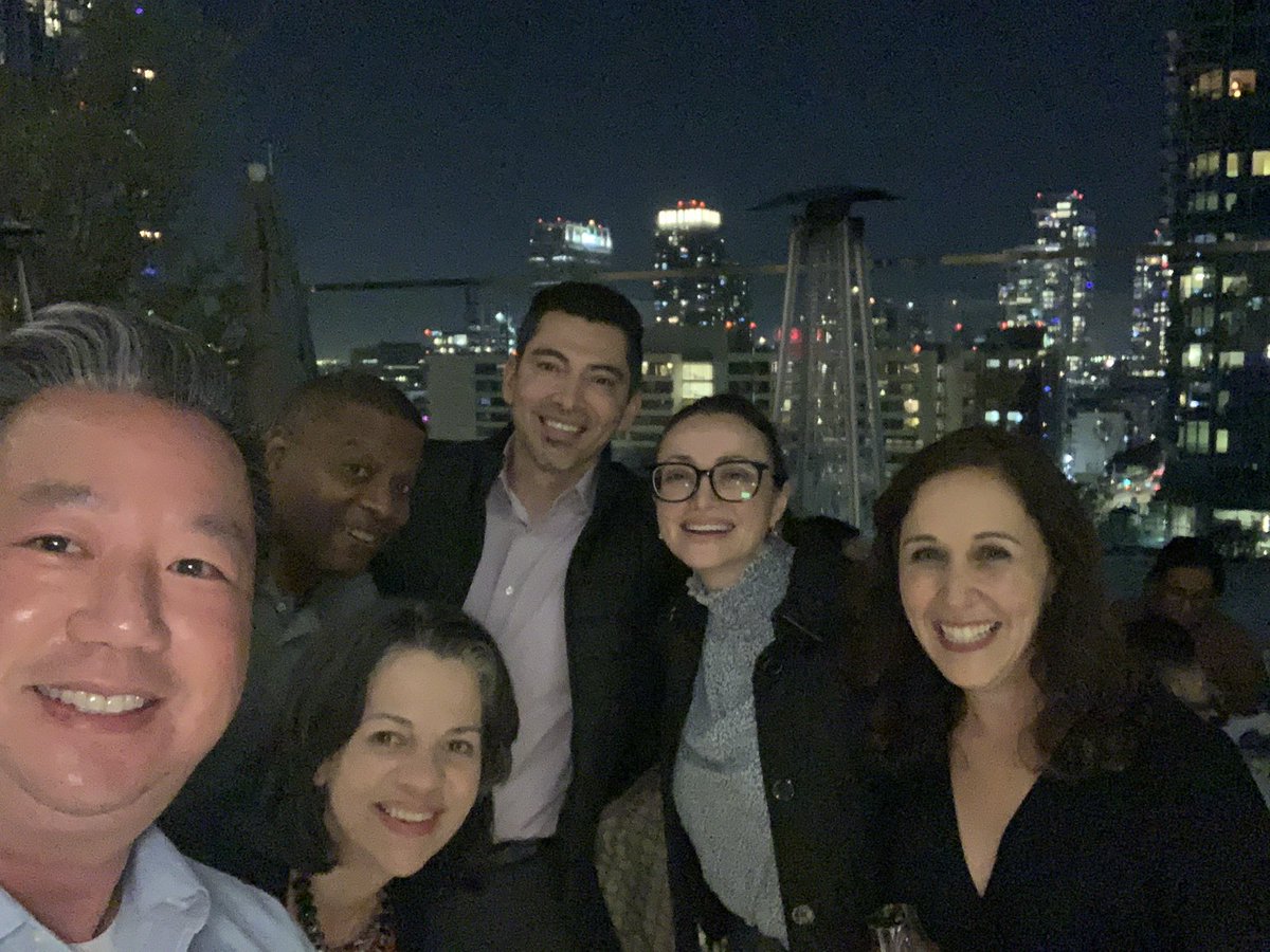 FamilydocR's tweet photo. Great to see CHCF alumni and the amazing updates on how these talented leaders are improving health for California! #CHCF https://t.co/lGBigUvzhz