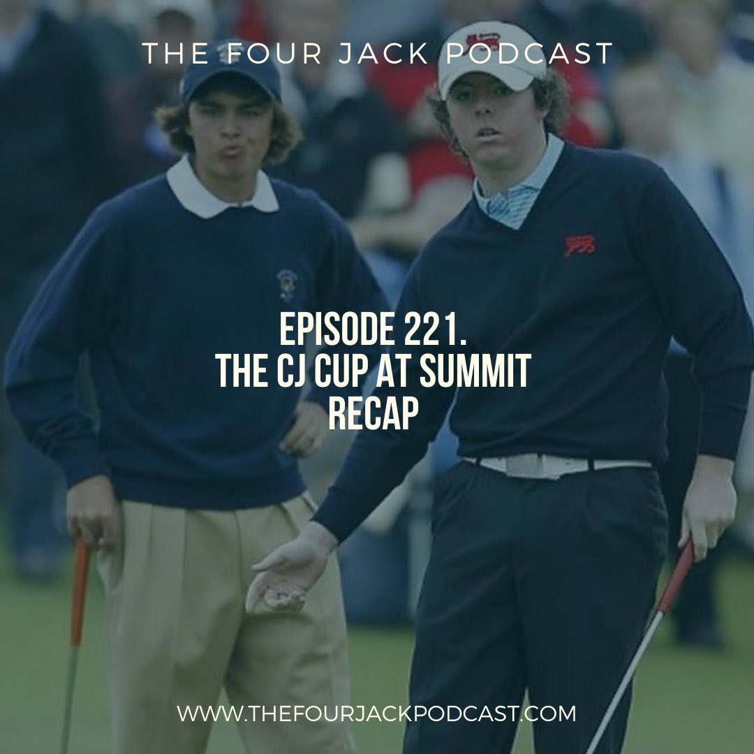 The Four Jack Podcast (@thefourjackpod) on Twitter photo 