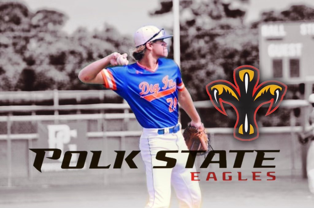 Damion Kenealy (@damionkenealy24) on Twitter photo I am so blessed and excited to announce that I will be furthering both my academic and athletic career at Polk State CC <a href="/kms_baseball/">KMS Baseball Academy</a> <a href="/east_prime/">East Coast Royals</a> <a href="/MikeBrono30/">Brono</a> <a href="/DigInBaseball/">Dig In Baseball</a> I am so blessed and excited to announce that I will be furthering both my academic and athletic career at Polk State CC <a href="/kms_baseball/">KMS Baseball Academy</a> <a href="/east_prime/">East Coast Royals</a> <a href="/MikeBrono30/">Brono</a> <a href="/DigInBaseball/">Dig In Baseball</a>