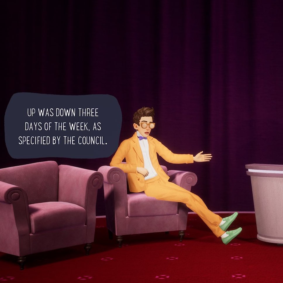 The Artful Escape <a href="/isthisblaseball/">Is This Blaseball?</a>