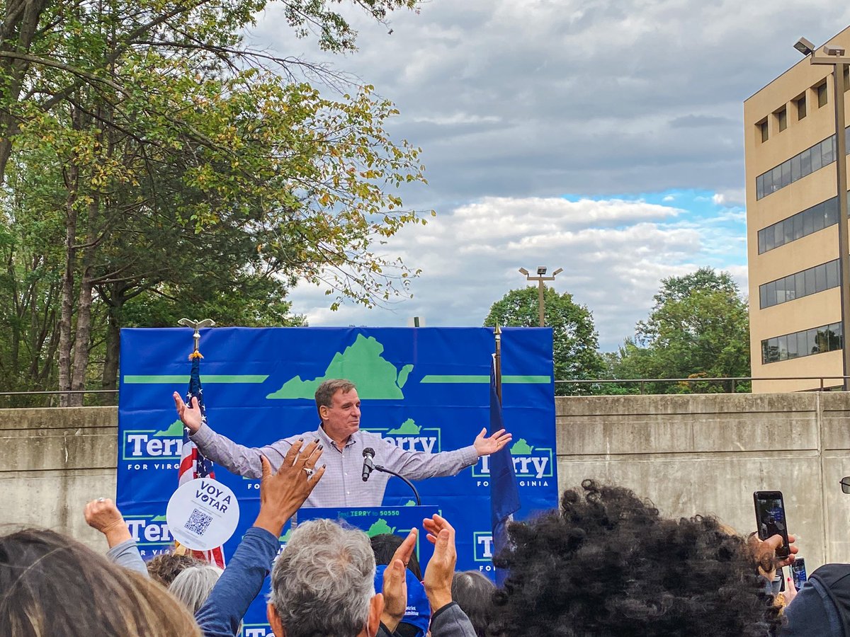 Nick_Gothard's tweet photo. #VirWINia 💙🗳💙 https://t.co/hmuZwK0o73