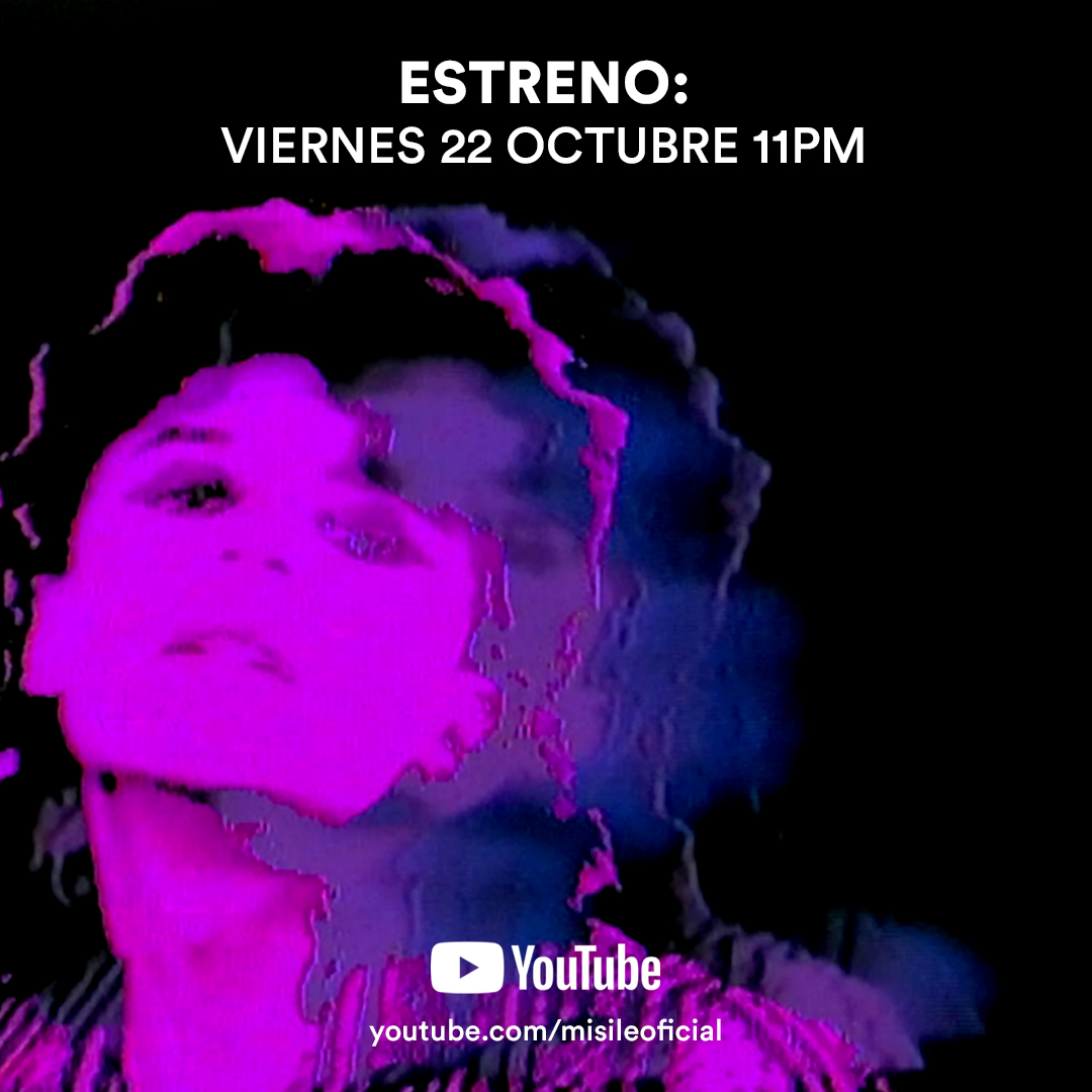 misileoficial's tweet photo. ¡ESTRENAMOS VIDEO OFICIAL DE #UnPasoMás👣! VAYAN A FIJAR SU RECORDATORIO PARA VERNOS EN EL ESTRENO!
👉🏻https://t.co/K1VCdoG7BO👈🏻 https://t.co/ITMfraLflk