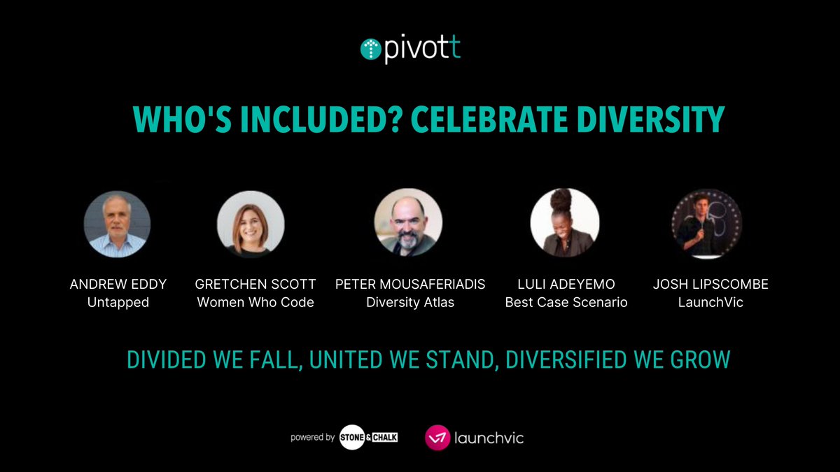 TechDiversityAU tweet picture