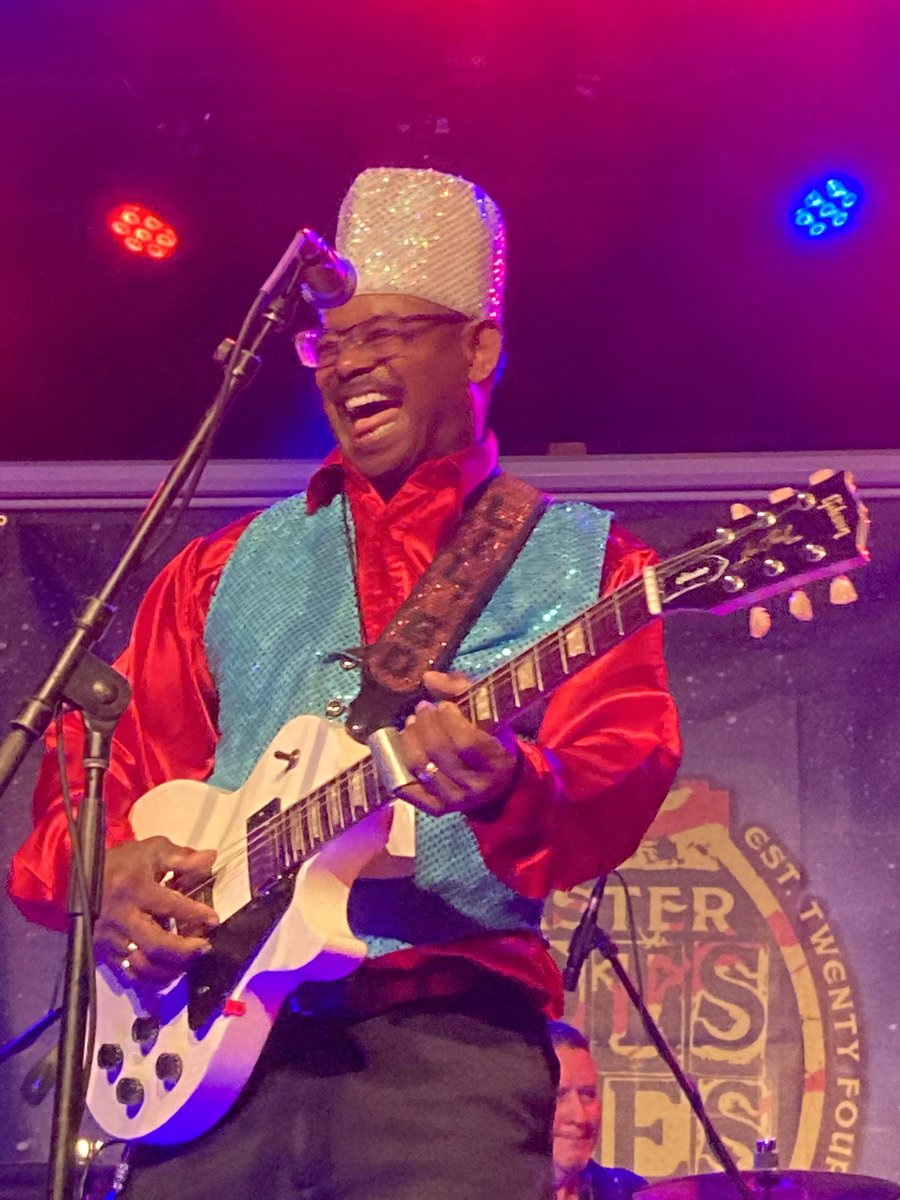 Another stellar festival from <a href="/LancRootsBlues/">Lancaster Roots & Blues</a>. So glad you are back and thank you! Buying my 2022 tickets tomorrow! 🤘