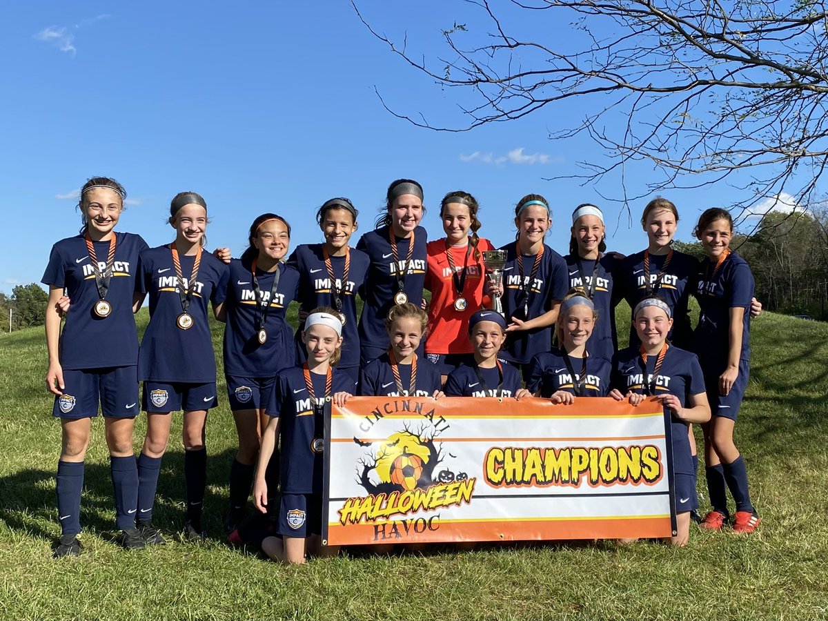 GfcImpact's tweet photo. Congrats to all Impact teams playing in the Halloween Havoc tournament this weekend. https://t.co/xQsTmRakAJ