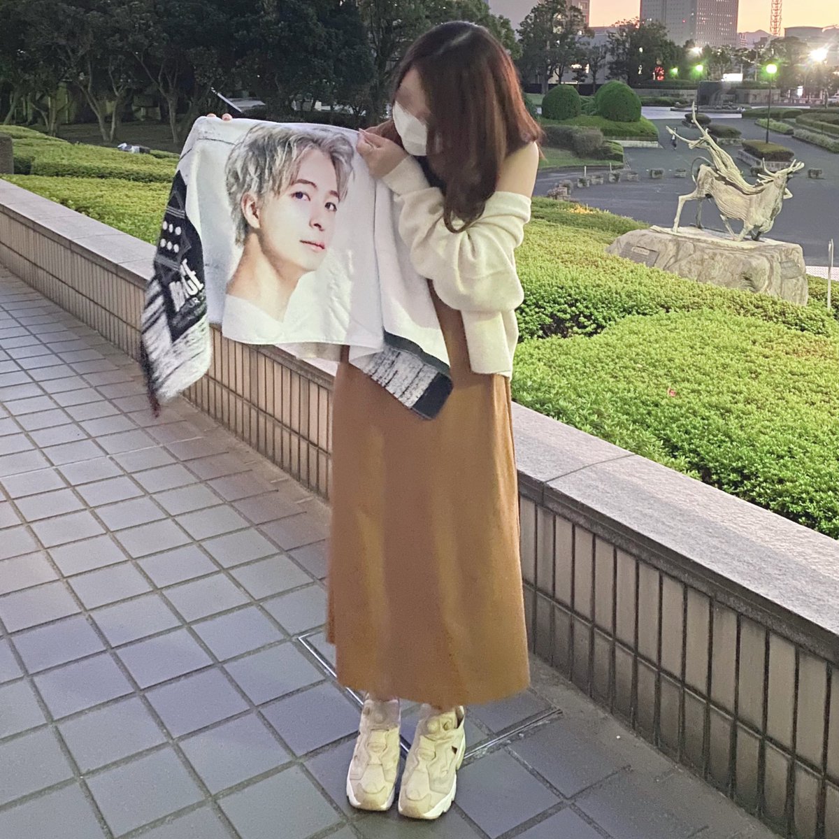 sr____930's tweet photo. Da-iCE鹿児島1部2部たのしかった❗️好きがこじれた❗️和田颯3150 https://t.co/lzU1DDiCfn