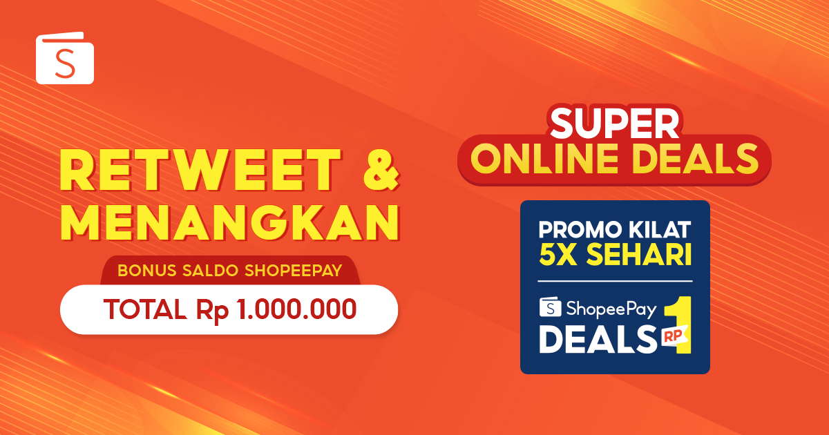 ShopeePay Indonesia tweet media