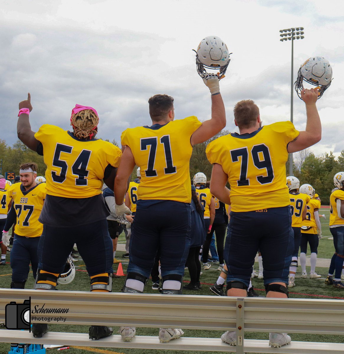 Blessed #football #sienaheights