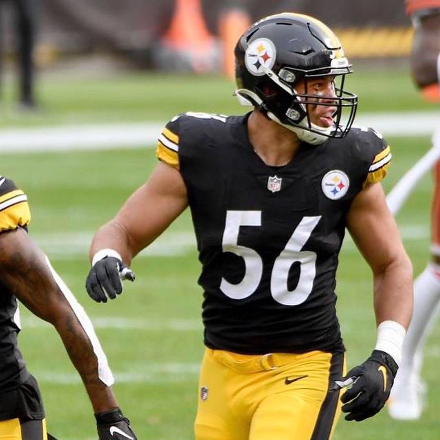 steelersrfam's tweet image. Shiiiiiiiid Go Alex #AlexHighsmith #HereWeGo Steelers