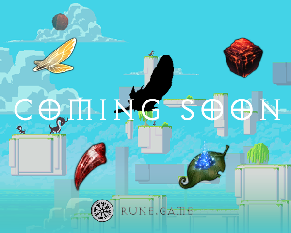 Rune_PH's tweet photo. New trinkets coming soon! 📿🎉

What types of powers will they hold? Will a mere mortal be able to wield such treasures?

#p2e $RUNE #CryptoGaming #NFTs #BinanceSmartChain https://t.co/nIthjegjpl