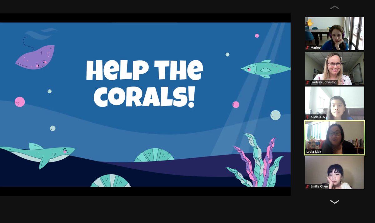 Ms. Johnston tweet media