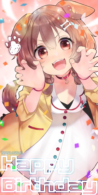 いたらうれしいな…ちらっ
#絵柄が好みって人がいればいいなぁ 