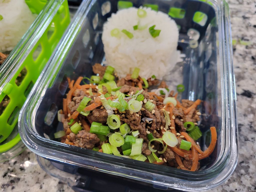 Skinny Korean Beef 
#weightwatchers #mealprep #wwcommunity
buff.ly/2Z75scV