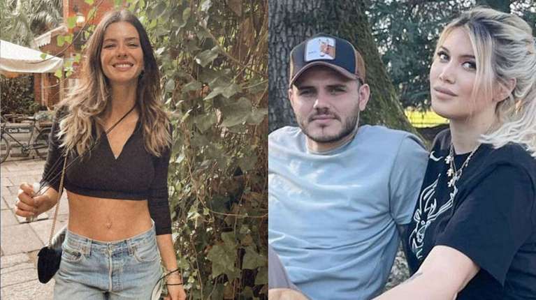 EL ESCANDALO DEL QUE HABLA EL MUNDO - El mensaje de la China Suárez que Wanda Nara le habría encontrado a Mauro Icardi en su celular

buff.ly/3vjrd4U