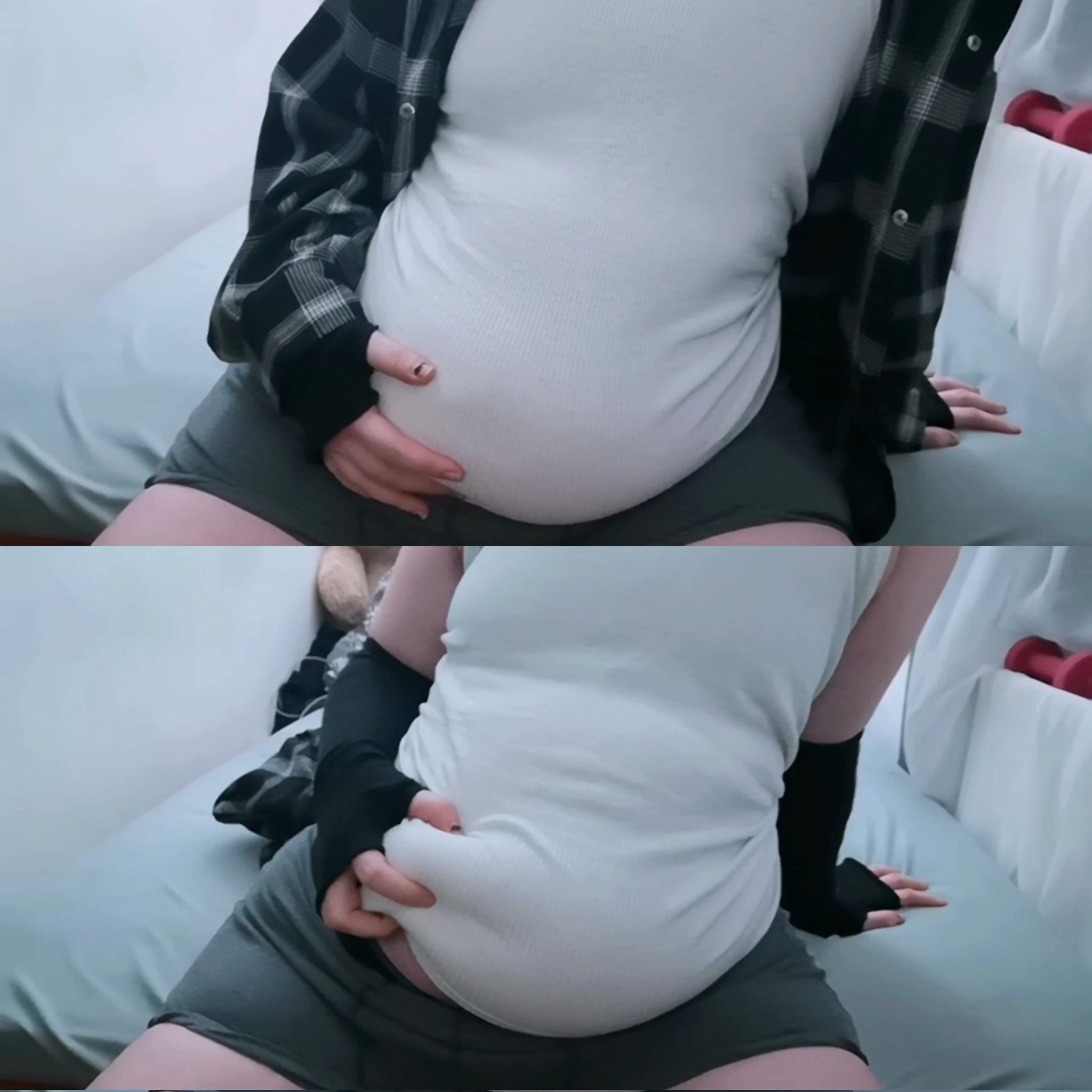 Cupid 💜 18+ on X: I had no access to my account but I think i have it  settled now. Anyways, I uploaded on my OF and I'm pretty sure my belly