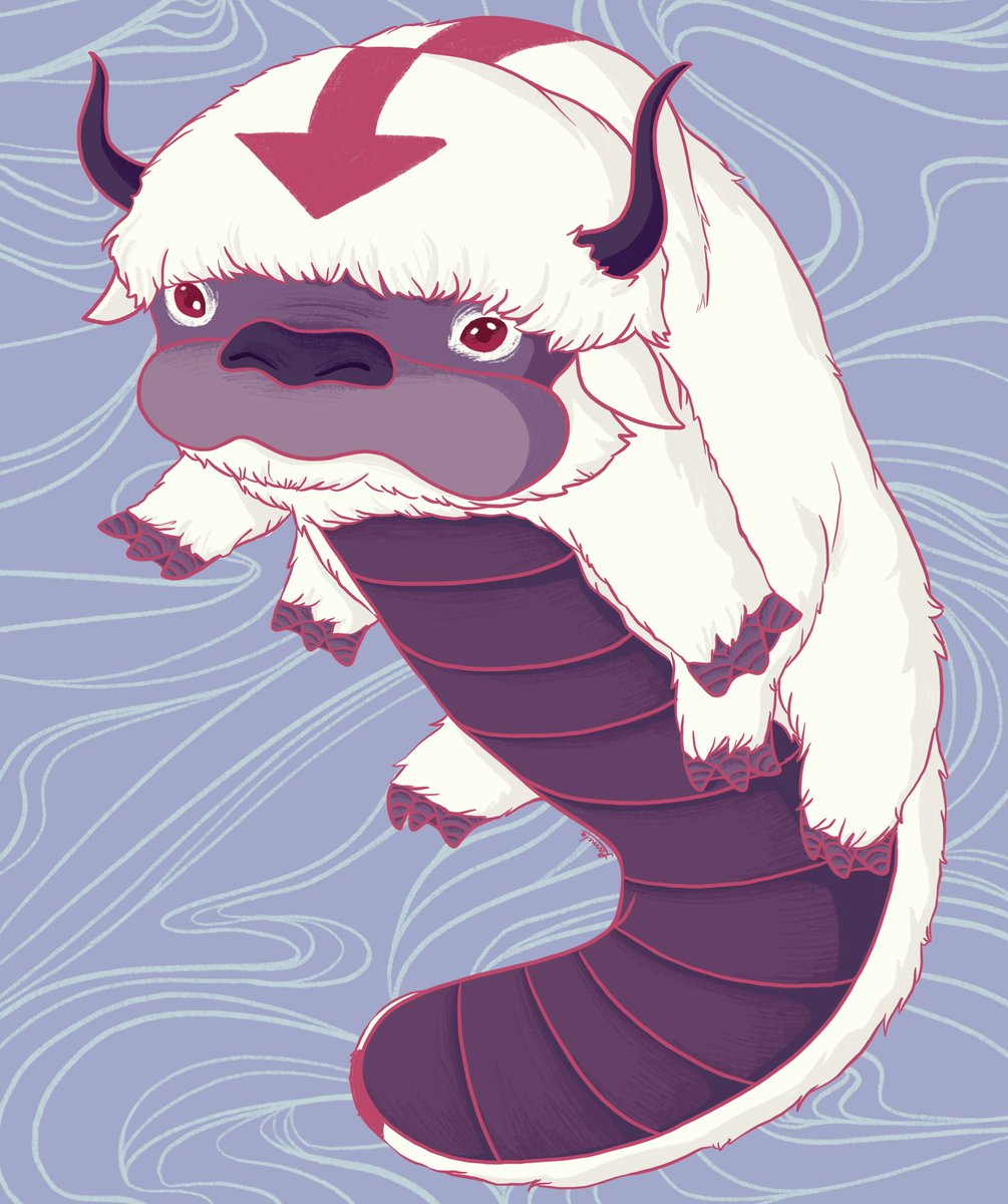 Pamislav's tweet photo. ✨ SIX FANARTS ✨
Appa 🌪

This is one of my favorites ❤️❤️❤️ it was really hard to draw him in my style but I think I did good. I do love the result :9 ✌🏻

#Avatar #ATLA #fanart #stillnotgoodwiththisTwitterthing https://t.co/pYNo9S51dL