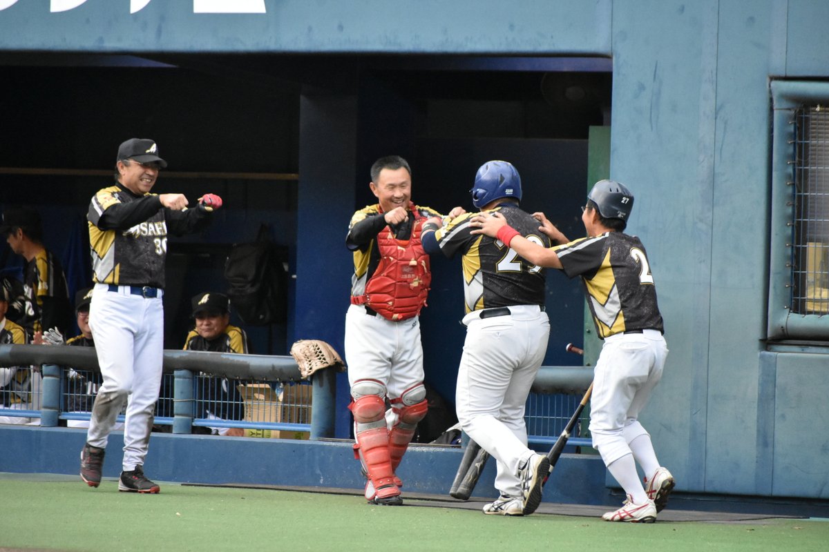 徳島新聞 西日本500歳野球開幕 過去最多21チームが熱戦 県南部4会場 T Co O6reakdah0 第7回西日本500歳野球大会 阿南市 徳島新聞社主催 が17日 同市桑野町のjaアグリあなんスタジアムなど県南4グラウンドで開幕した 徳島 香川両県の6市6町から 徳島新聞 西日本500歳野球開幕 過去最多21チームが熱戦 県南部4会場 T Co O6reakdah0 第7回西日本500歳野球大会 阿南市 徳島新聞社主催 が17日 同市桑野町のjaアグリあなんスタジアムなど県南4グラウンドで開幕した 徳島 香川両県の6市6町から