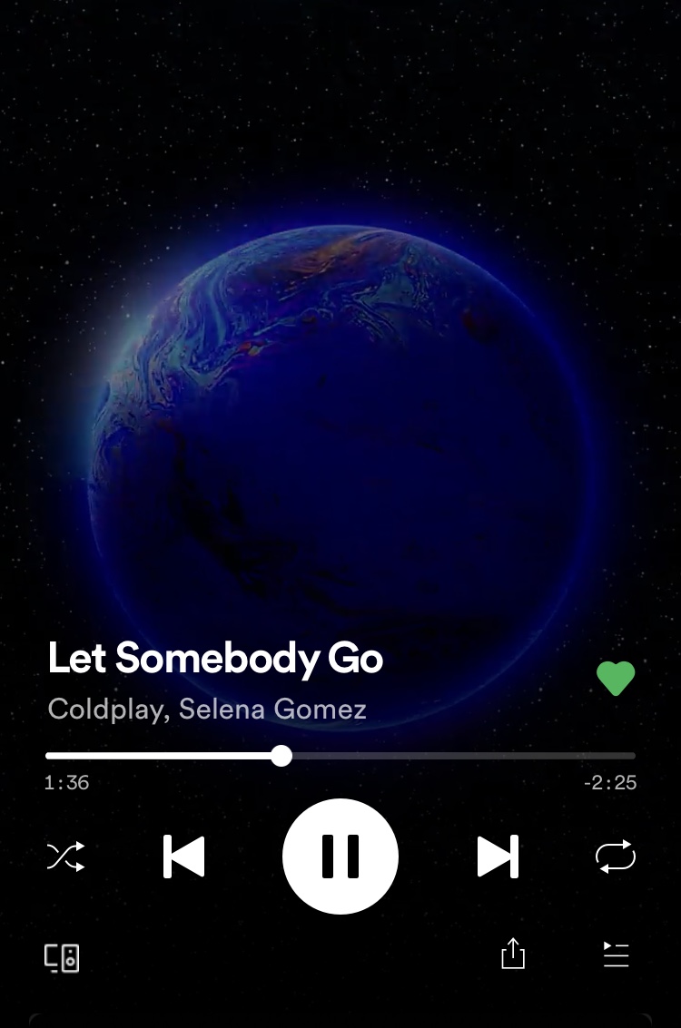 baileybowthorpe's tweet photo. I was not emotionally prepared for both of these songs to drop on the same weekend 😭 https://t.co/5n0TkBCQPk