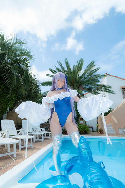 コスプレイヤーかいんのTwitter画像9