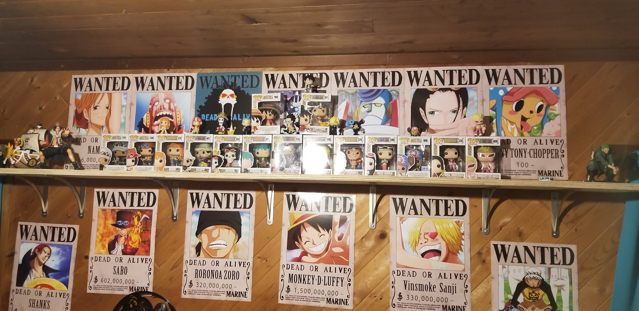 Funko Rt And Follow Originalfunko For The Chance To Win A Bacstore Exclusive One Piece Shanks Pop Set Funko Funkopop Onepiece T Co O7z3uniibv Twitter