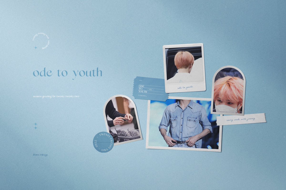 710archives's tweet photo. [#205sellsgos] Ode To Youth 2022 Jisung Season's Greeting by @mirage0205
 
💰 RM78~RM185
💰 EMS + local postage 
➖
🗓 deadline: 4/11, 6PM
📝 refund if sold out!
🔗https://t.co/NSW8dNa9kb https://t.co/MdAhzo24tP