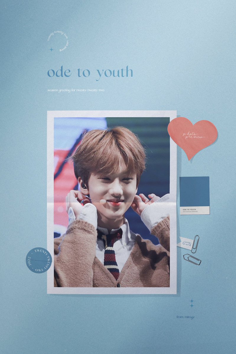 710archives's tweet photo. [#205sellsgos] Ode To Youth 2022 Jisung Season's Greeting by @mirage0205
 
💰 RM78~RM185
💰 EMS + local postage 
➖
🗓 deadline: 4/11, 6PM
📝 refund if sold out!
🔗https://t.co/NSW8dNa9kb https://t.co/MdAhzo24tP