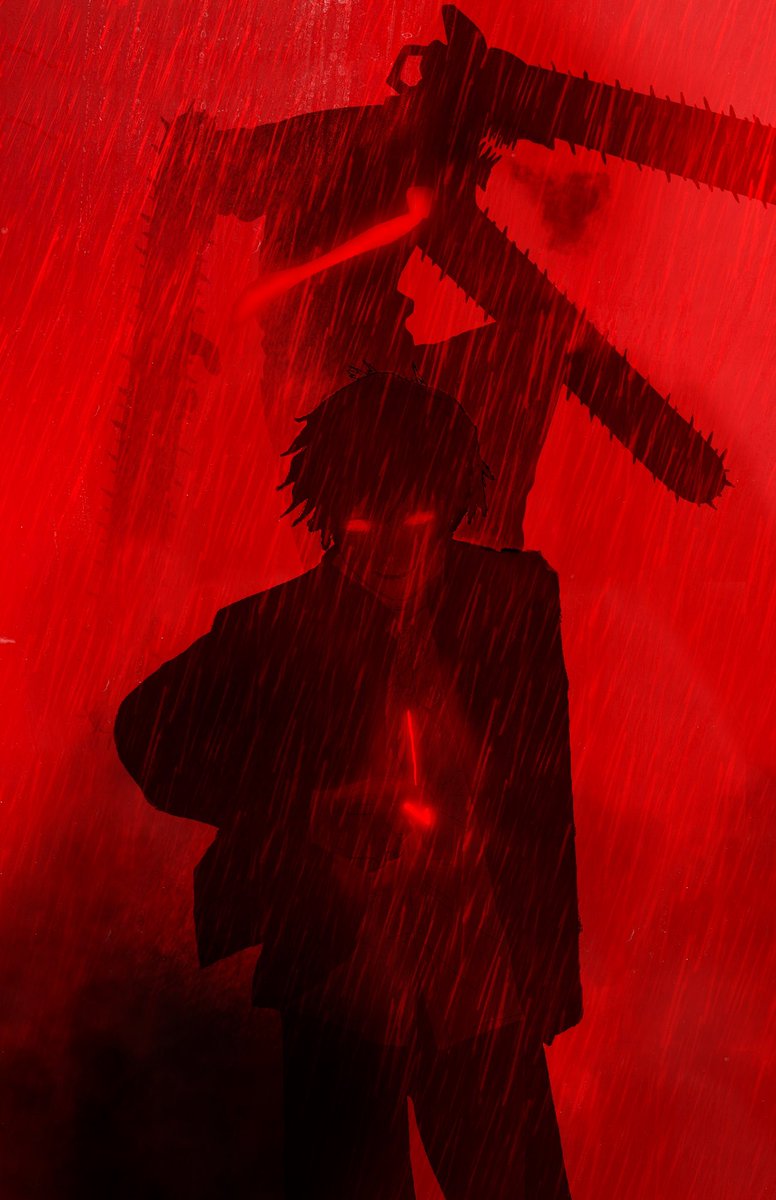 Francis_Designs's tweet image. CHAINSAW MAN WIP