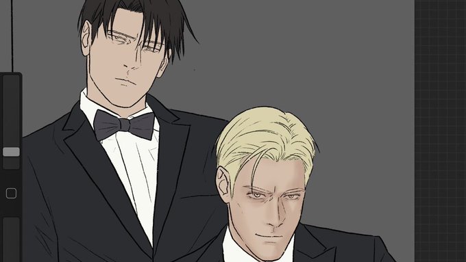 「eruri」のTwitter画像/イラスト(新着))