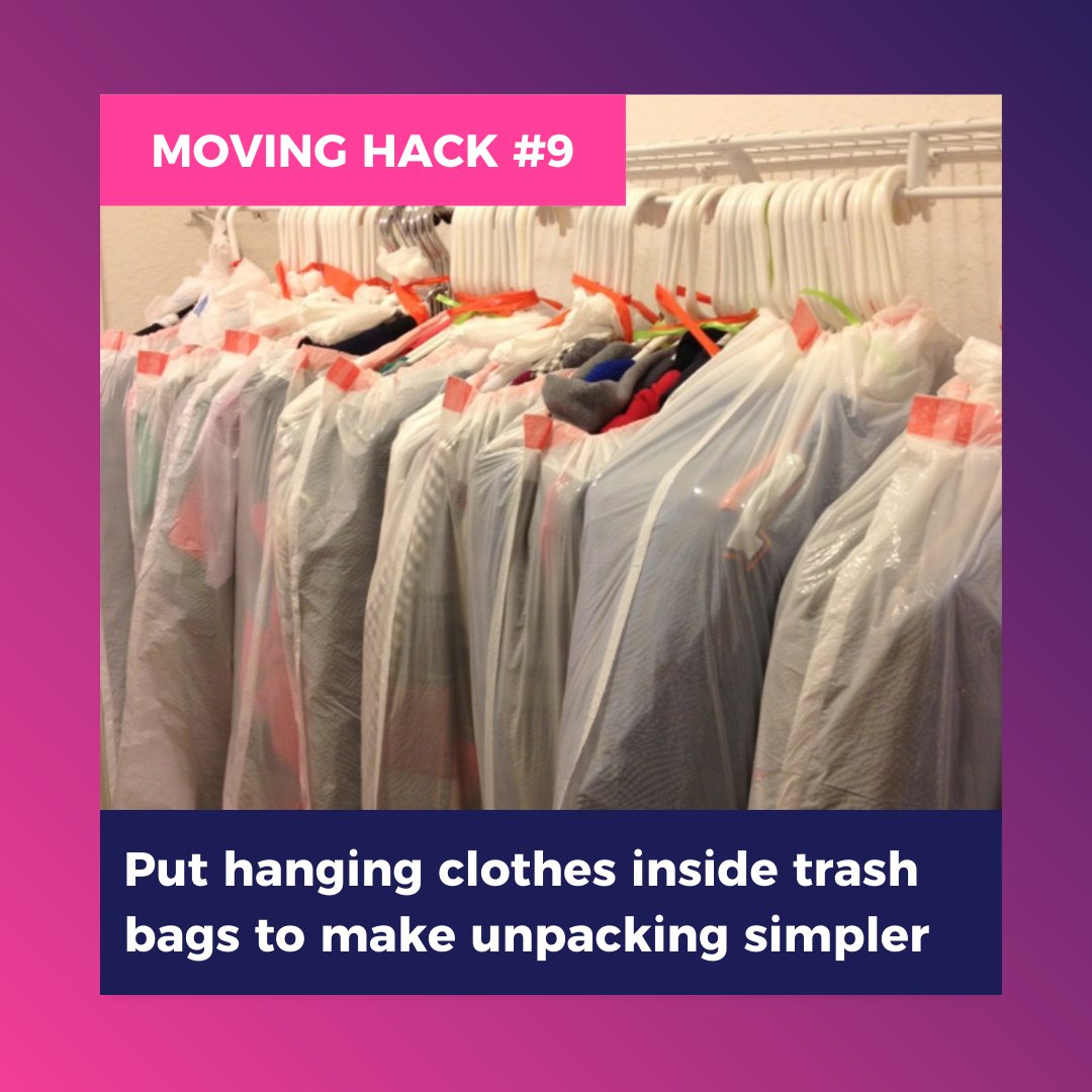 pieceofcakemove's tweet image. Tag a friend who needs this hack👇
.
.
.

#movingtip #movingout #tipsformoving #mypieceofcakemove #moving #movingnyc #nycmovers #movingday #movingtips #nyc #brooklyn