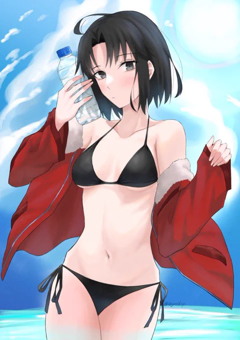 #絵柄が好みって人がいればいいなぁ
式!! 