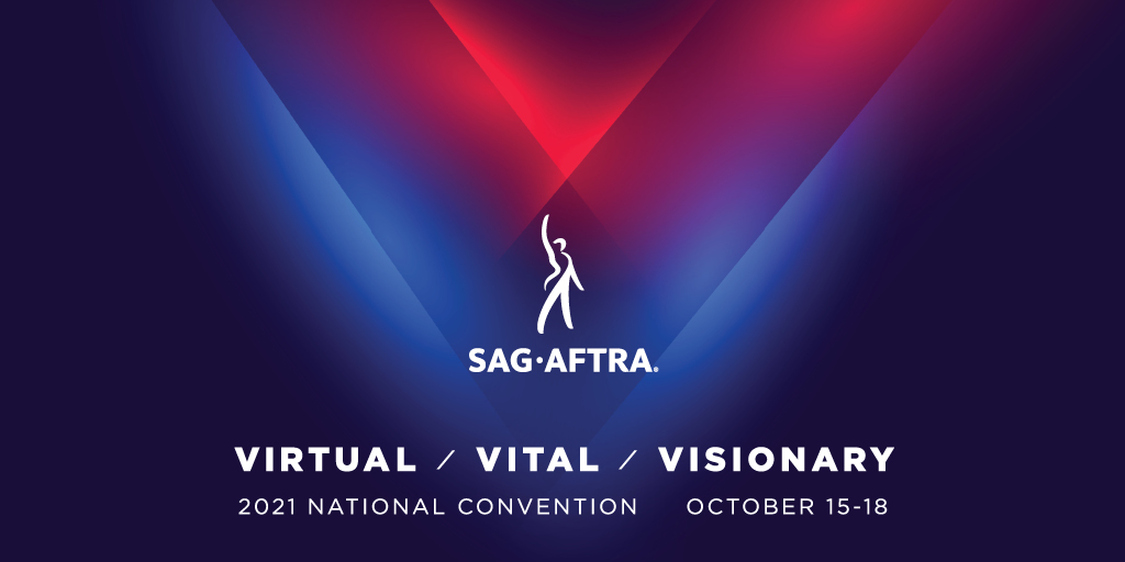 sagaftranews's tweet photo. SAG-AFTRA opens fifth Convention, elects national officers and awards George Heller Memorial Gold Card to union officers and staff: https://t.co/Yy6QUeIqCW https://t.co/IlLZeM40EY