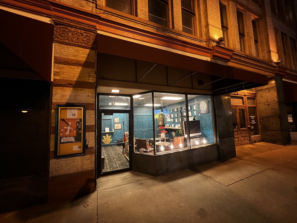 Sunstone Studios MKE tweet media