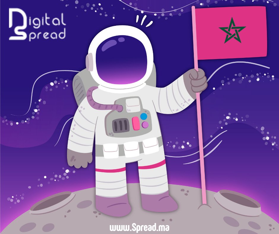 DigitalSpread1's tweet photo. Laissez-nous emmener votre marque ou produit sur la lune 🌔 , Une équipe d'experts prêts à vous aider à atteindre vos "Marketing Goals" de la meilleure façon possible 🚀
Contact avec nous ☎️
👉 https://t.co/xrTqH9KoL5

#DigitalMarketing #DigitalSpread #Morocco #Entrepreneurship https://t.co/Fd2riOaYe7