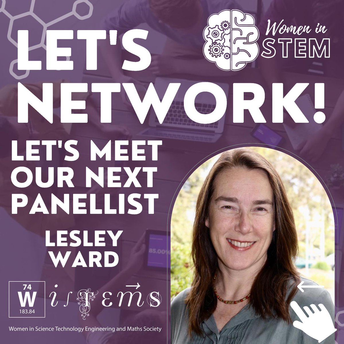 Women in STEM UniSA tweet media