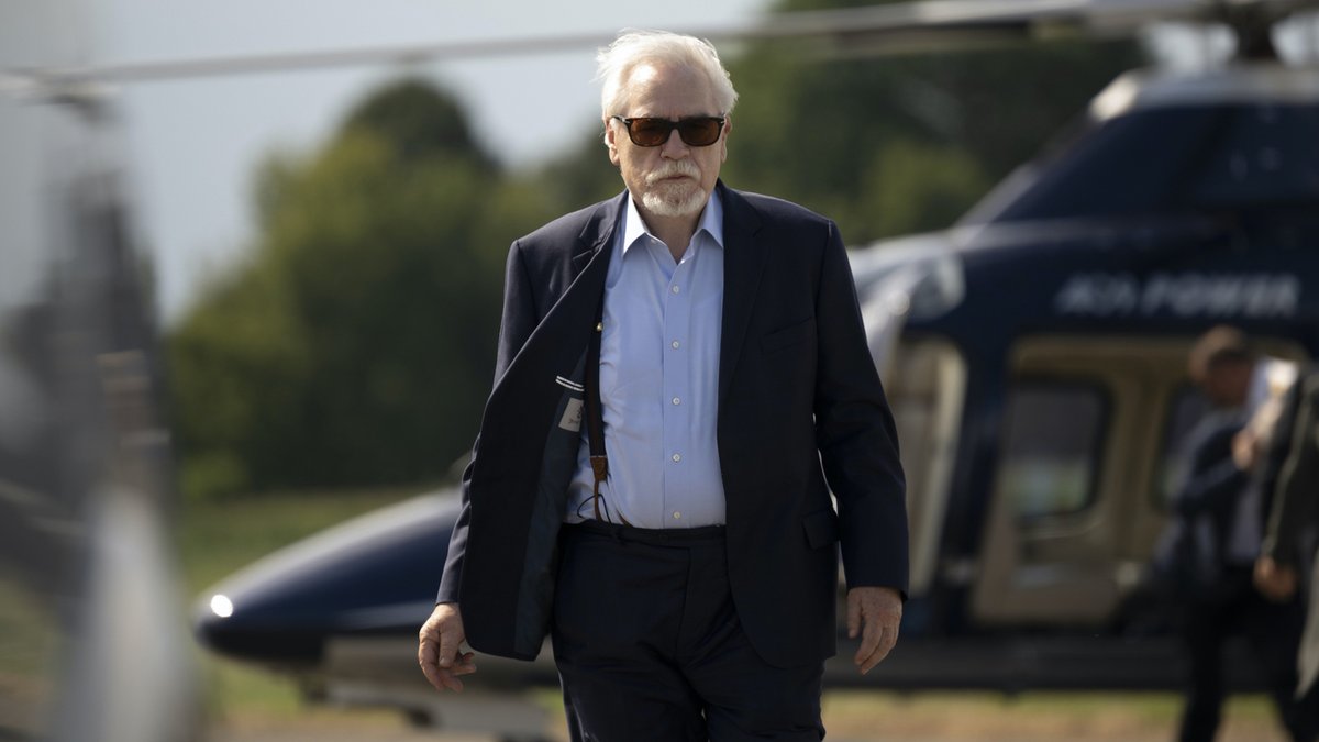 'Succession' season premiere recap: The Roys are racing to hell. Who's leading? npr.org/2021/10/17/104…