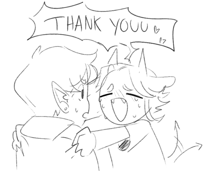 just wanna show some appreciation to @shystarfall for being such a homie throughout. thank you for everything shy, ilyvm!!! 