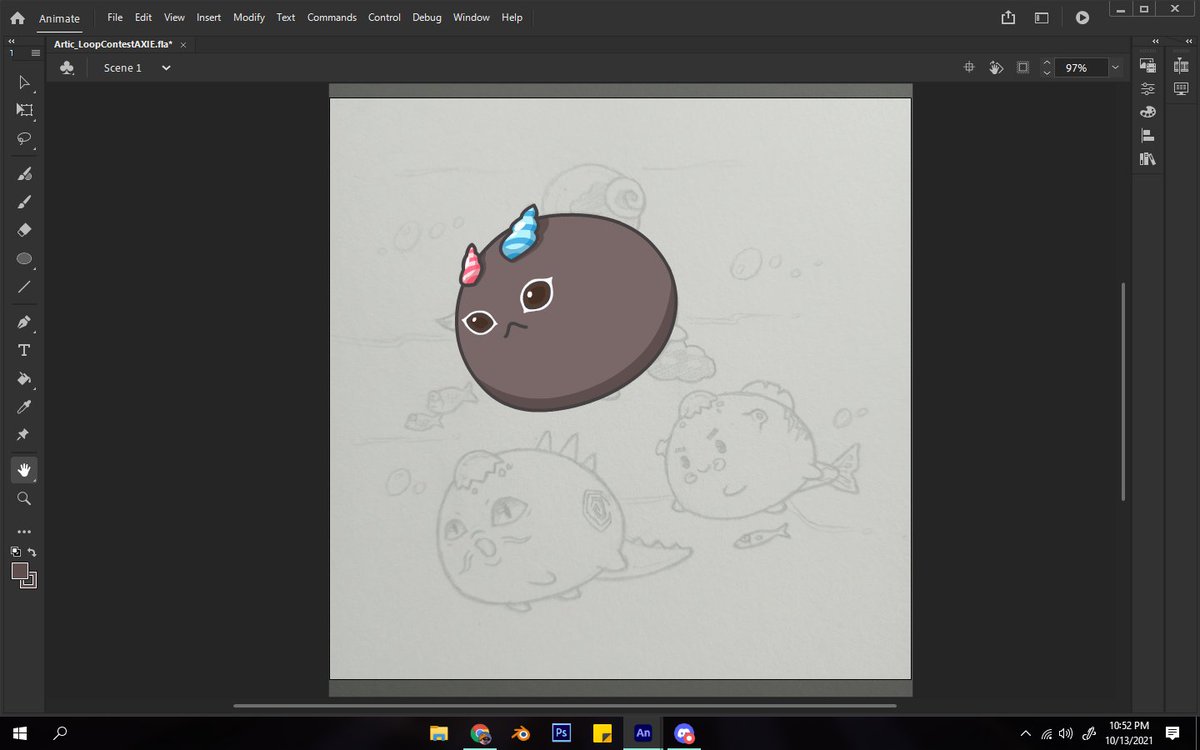 Fawkswagen's tweet photo. my WIP while doing this work https://t.co/EClAU7LKpK