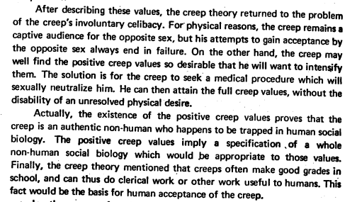 DiogoCadarn's tweet photo. @Logo_Daedalus I was just reading this essay by Henry Flynt which is one of the first known appearances of the term "involuntary celibacy", back in the early 1960s, and he articulates similar thoughts, where the involuntary celibate in the vanguard of the coming AI. https://t.co/VGMT5xyWRC
