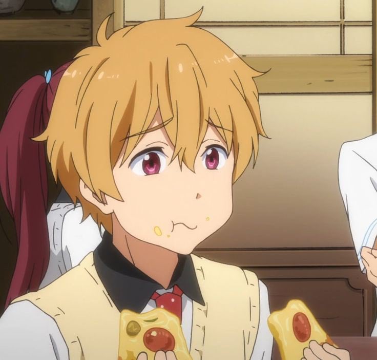 hungry character of the day tweet media