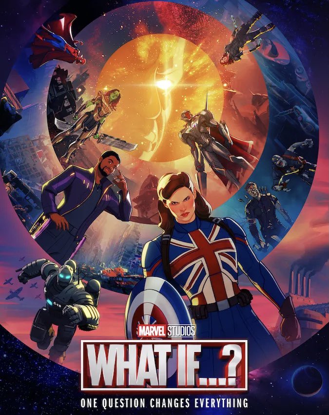 New episode is up! This week we go through the last episodes of Marvel’s What If and getting hyped for DC Fandome. Catch the episode on iTunes, Spotify, YouTube, and Stitcher. Links: open.spotify.com/episode/0yeHQO… youtu.be/OQN-Q8v0Y5E